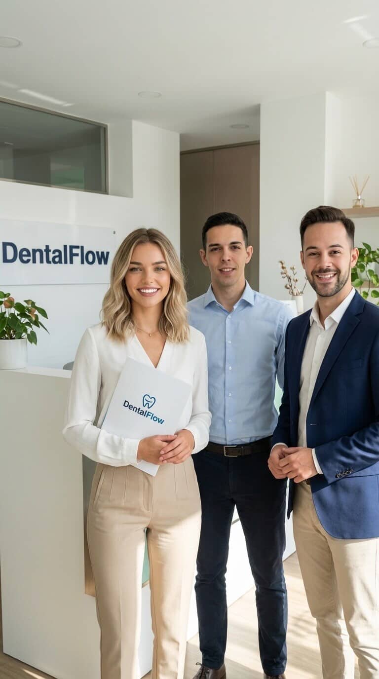 Equipo DentalFlow